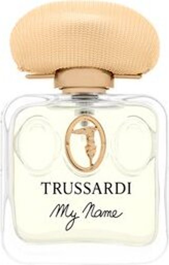 Trussardi My Name Eau de Parfum für Frauen 50 ml Produktbild 