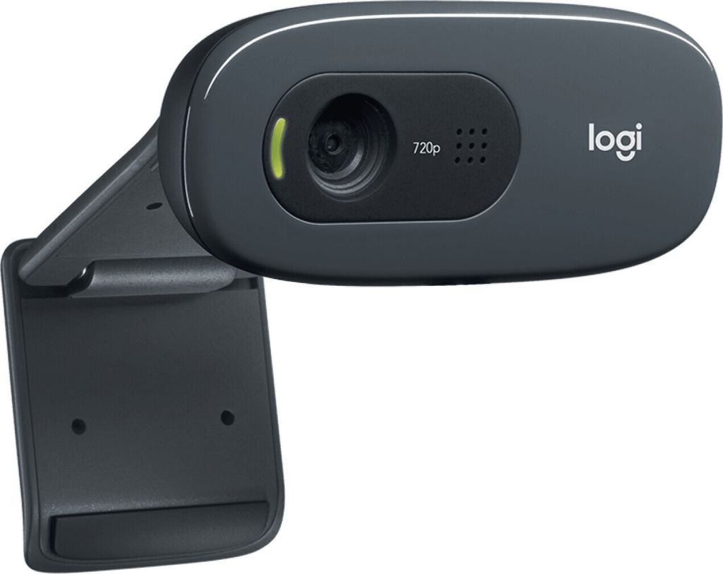 Logitech HD Webcam C270 Produktbild 3