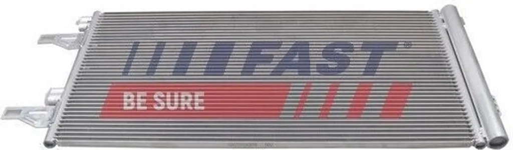 Climatiseur FAST FT55309 avec sécheur intégré haute performance OE