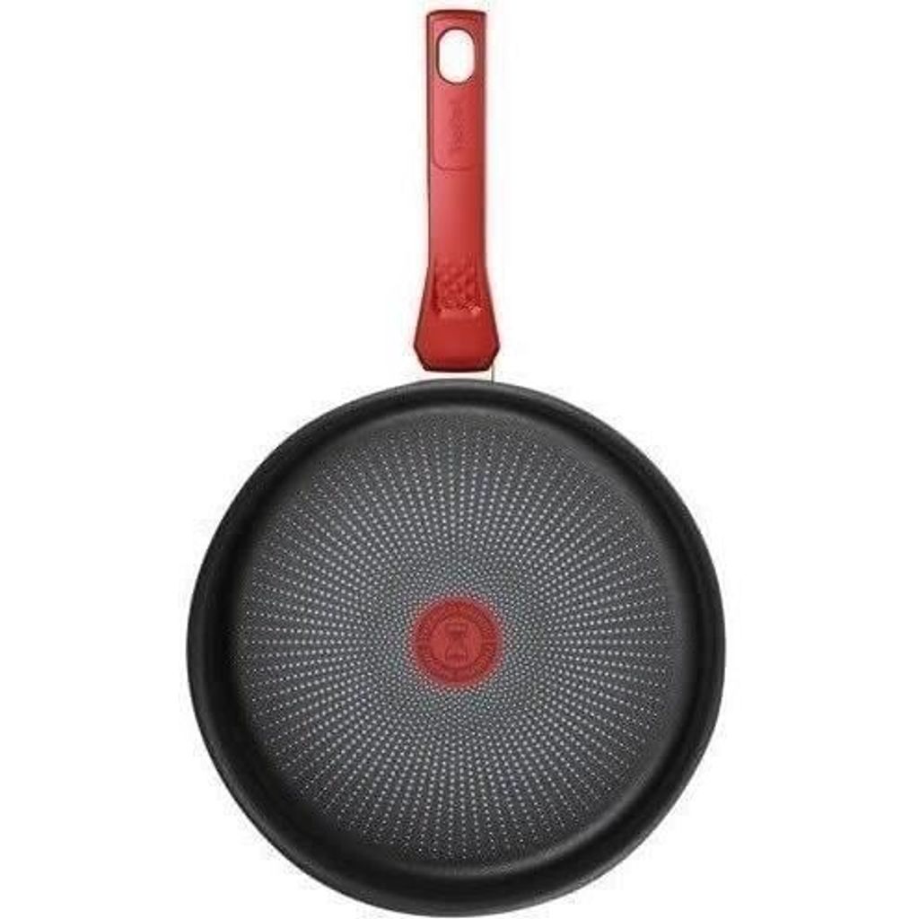 Daily expert schmorpfanne 24cm rot Tefal C2893202