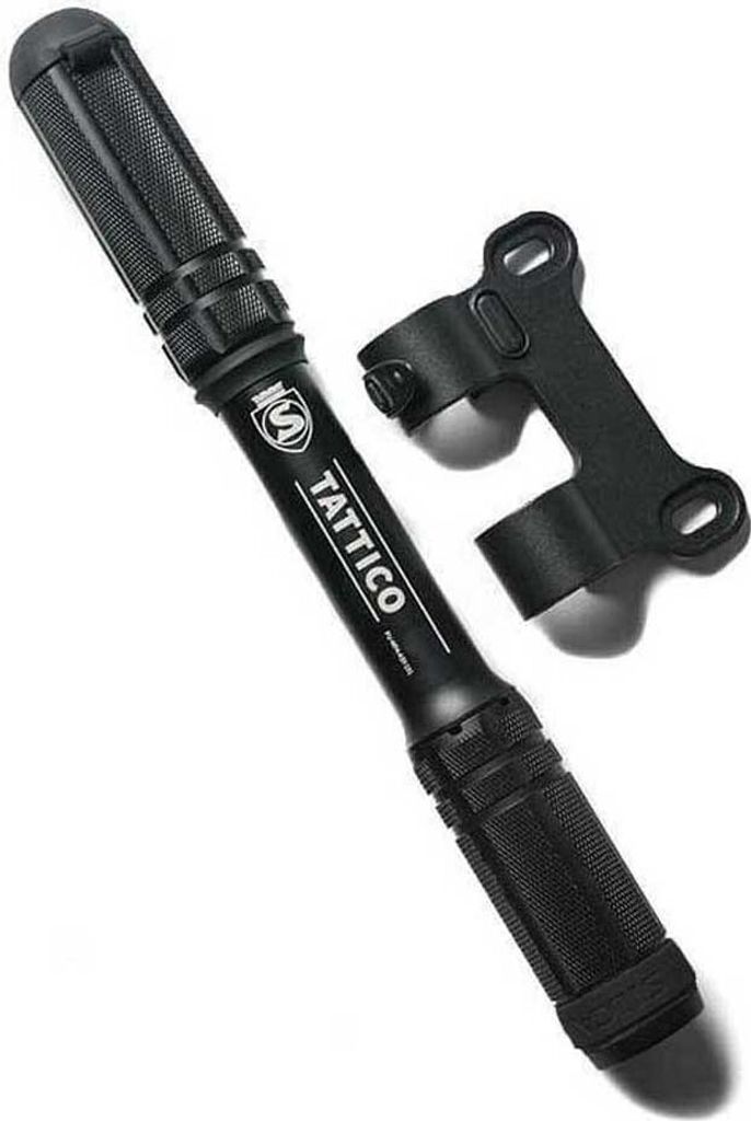 SILCA mini pompa "Tattico" 7 bar / 100 psi, do Scl czarna Zdjęcie produktu 