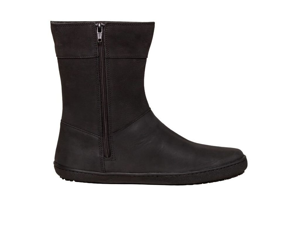 Winter Barfußschuh Larissa 2 Black women Black 41 Produktbild 6