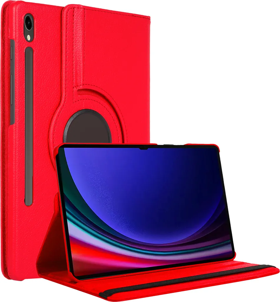 Cover per Samsung Tab S9 2023 SM-X710 SM-X716 11 pollici tablet custodia sottile con funzione stand e funzione auto sleep/wake