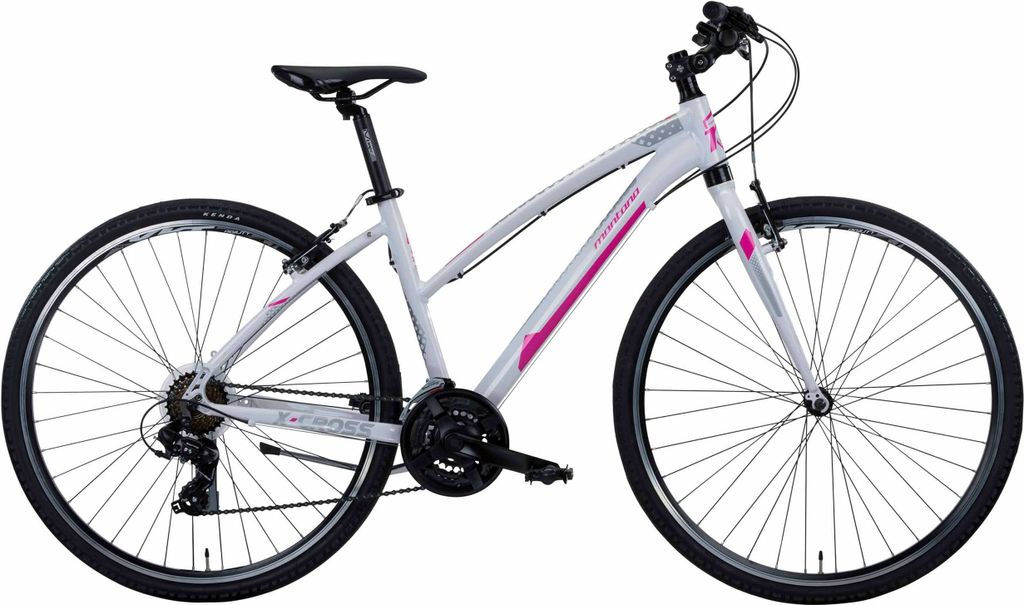 Crossbike 28" X-CROSS 945 Lady