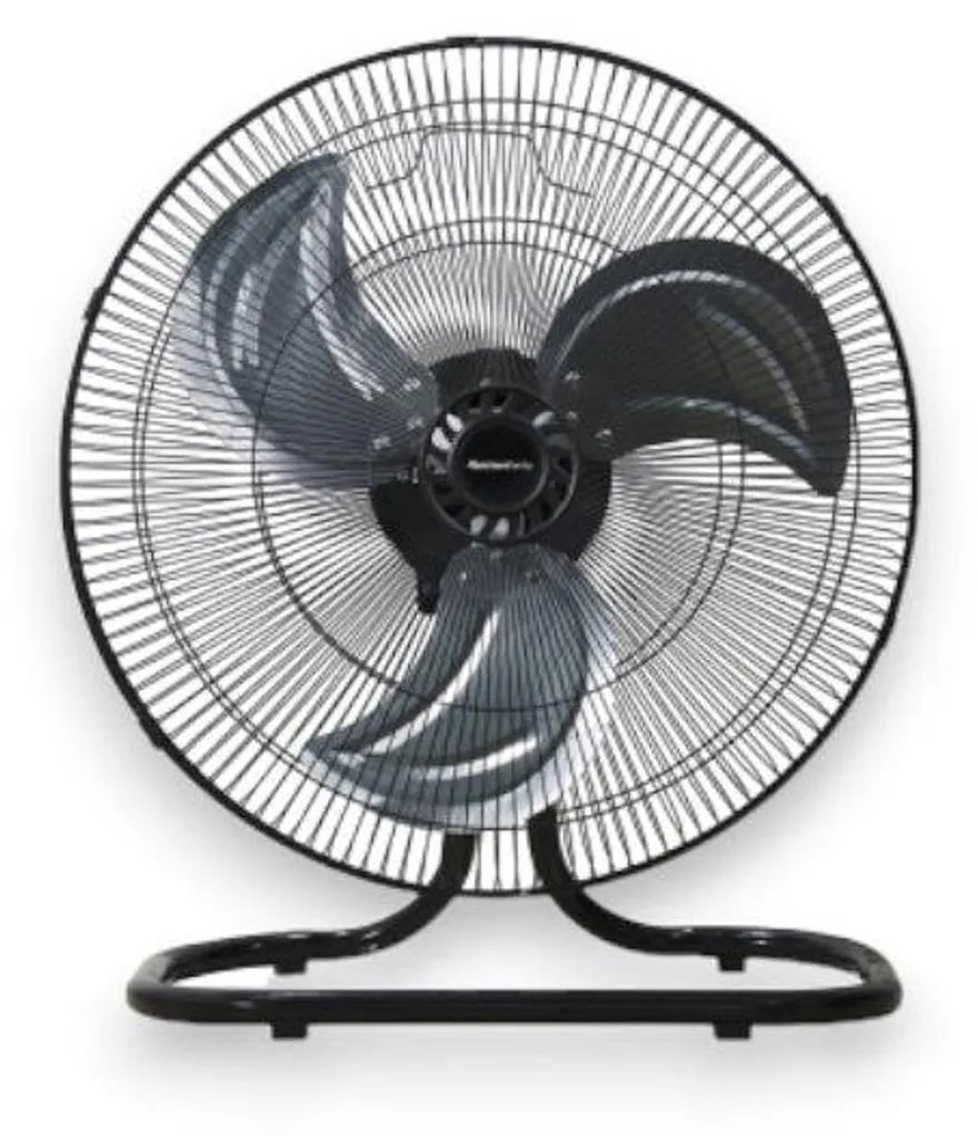 Ventilateur sur pied multifonction 40cm, modèle Modulo-Air réglable