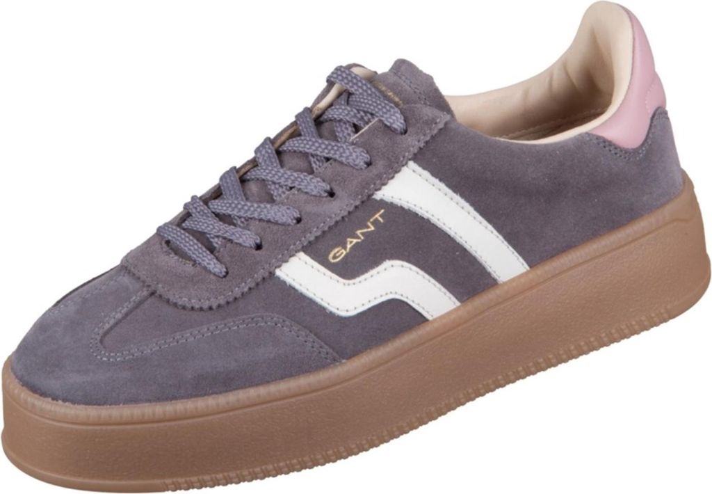 Gant Plateau Sneaker Damen 32303839353033 Grau 40 EU