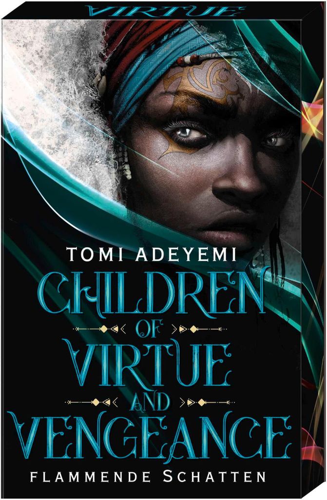 Children of Virtue and Vengeance