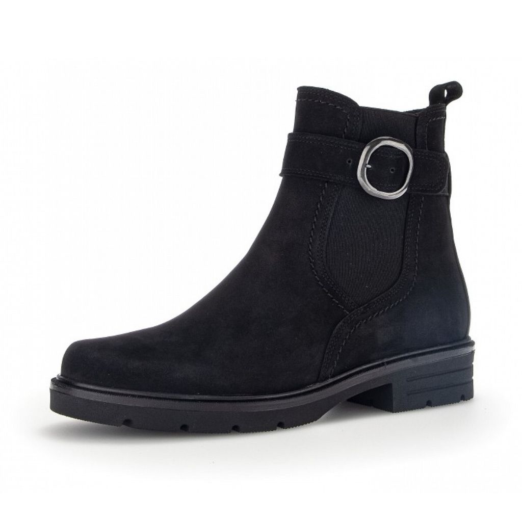 Gabor Stiefel Schwarz