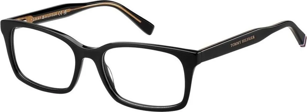 Lunettes de vue Tommy Hilfiger TH 2109 monture rectangulaire en acétate