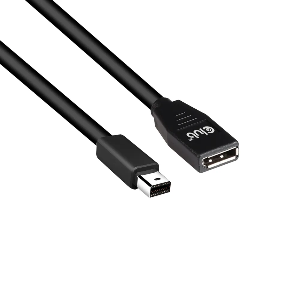 Prolunga Club3D Mini DisplayPort a DP 1.4 8K60Hz | Shop Club3D Italia
