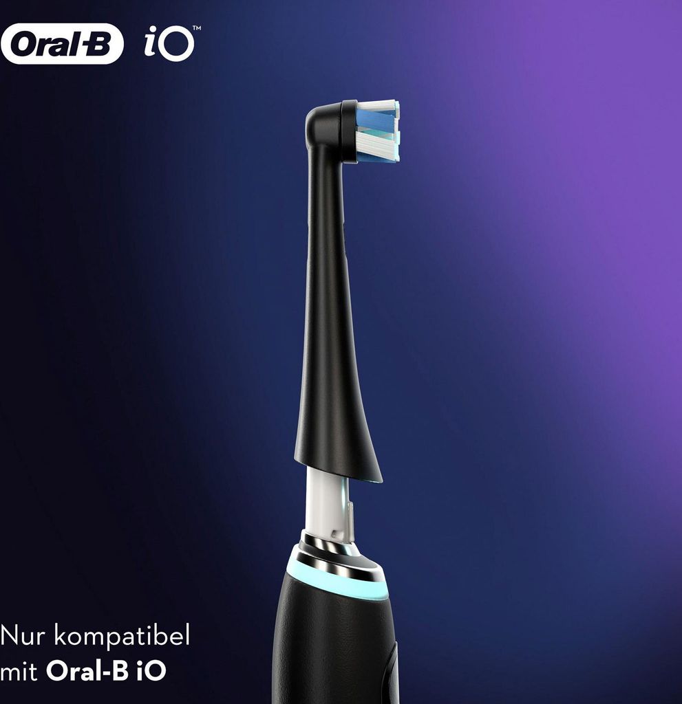 Braun Oral-B iO Aufsteckbürsten Ultimative Reinigung 2er   Produktbild 23