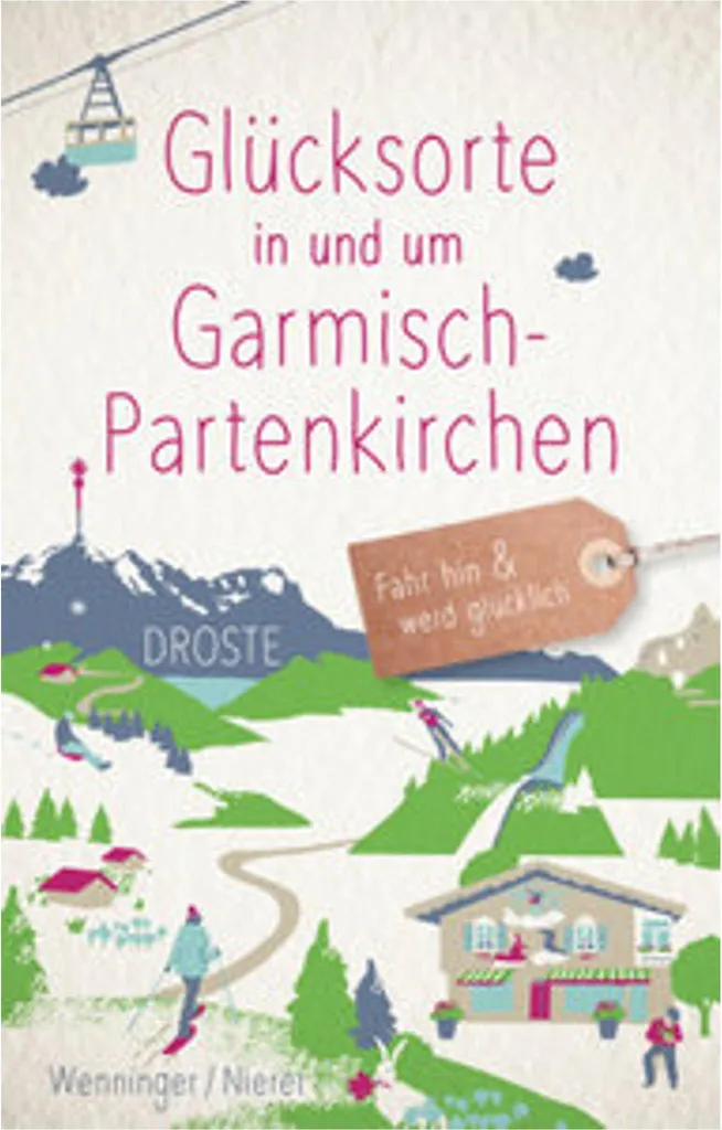 Planifier vos Vacances à Garmisch-Partenkirchen avec le Guide Bonheur