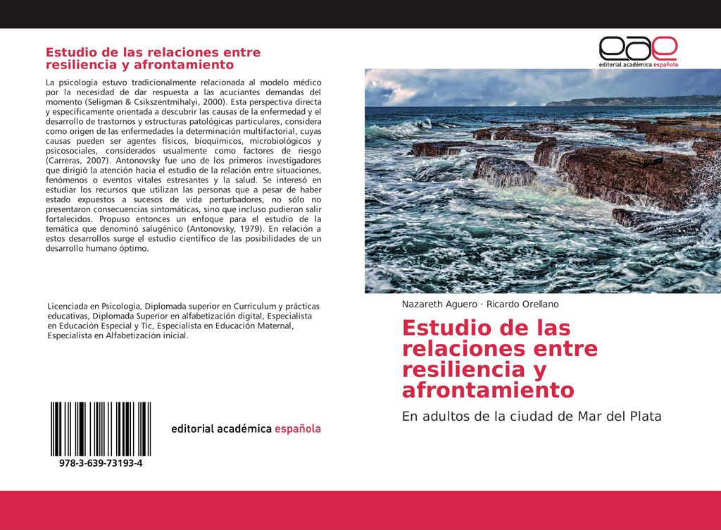 Estudio de las relaciones entre resiliencia y afrontamiento
