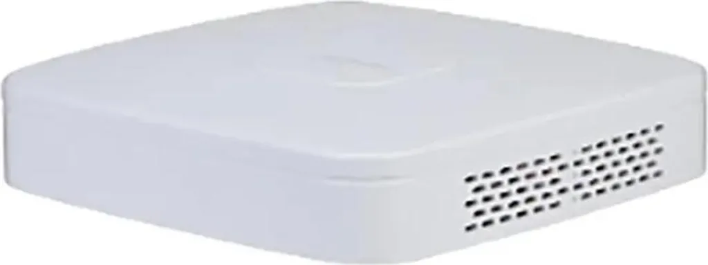 Dahua NVR2104-I2 WizSense: Registratore Video 4 Canali Bianco 1U
