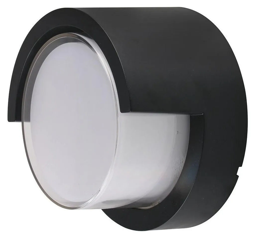 Applique murale pour couloir et salon LED 12W 4000K lumière naturelle