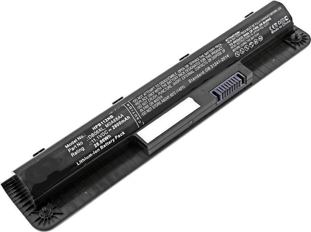 CoreParts MBXHP-BA0155, Akku, HP, ProBook 11 EE G1 Notebook Produktbild 