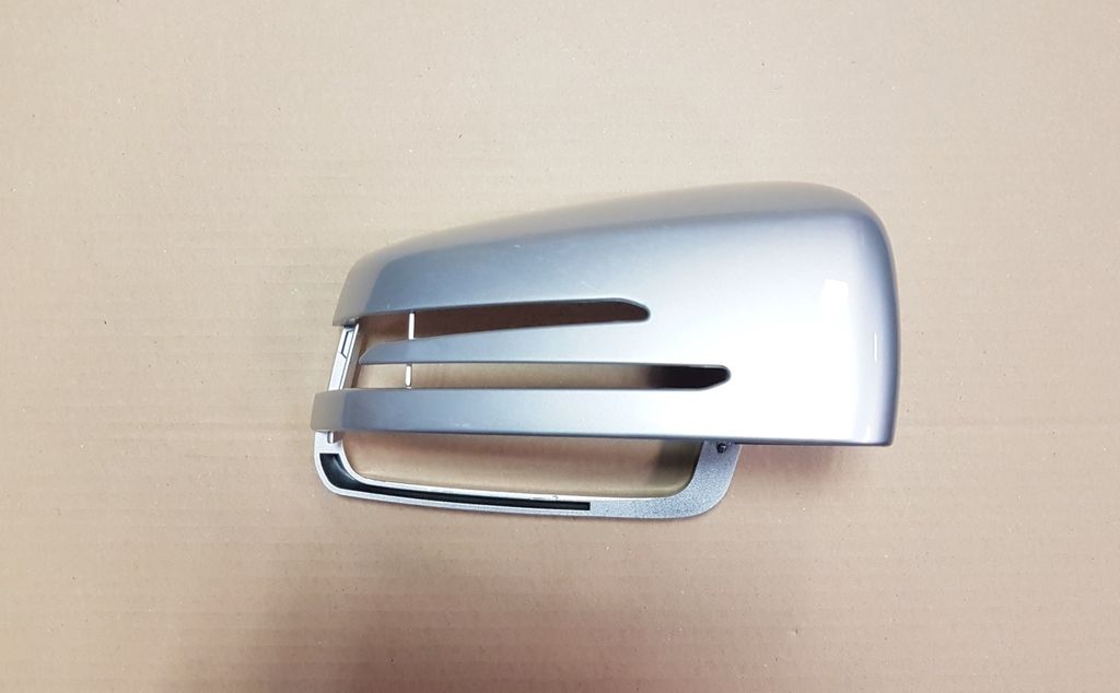 Spiegelkappe Für MERCEDES W176 W246 W204 C117 C216 C218 W212 C207 X156 X164 X204 W221 775