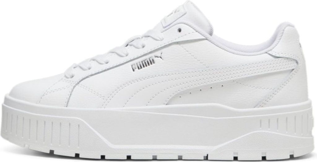 Puma Karmen II L  Sneakers Laag - Wit - Maat 37 Image du produit 