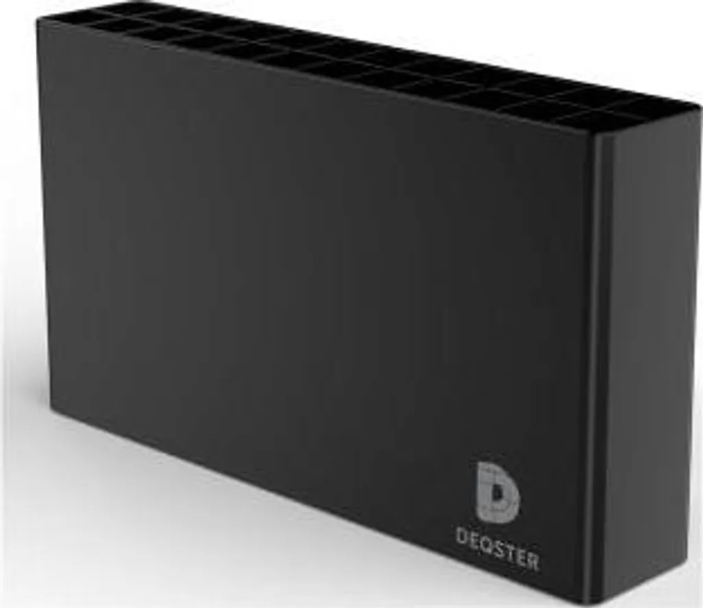 DEQSTER Station de recharge 40W 2A avec 24 ports USB-C pour tablettes
