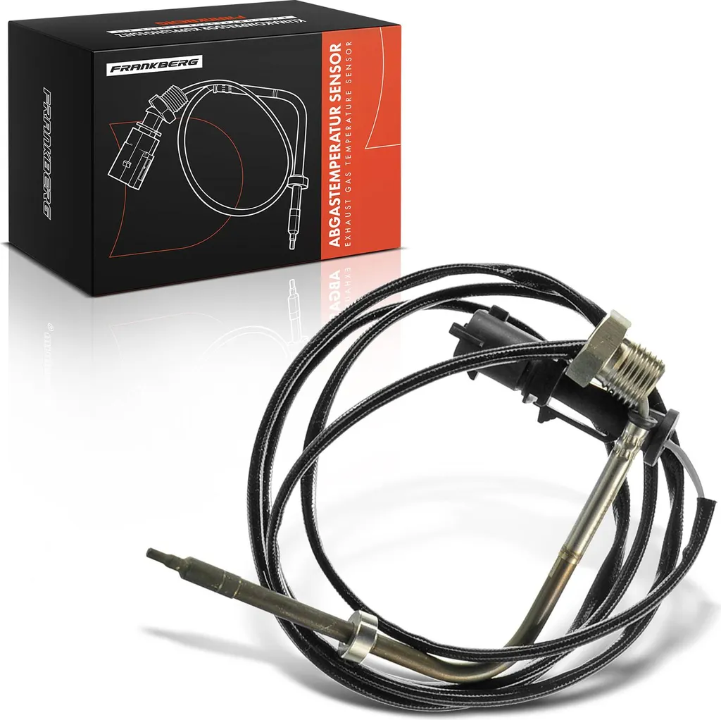 Sonde thermique échappement pour réparation Fiat Strada et Delta III