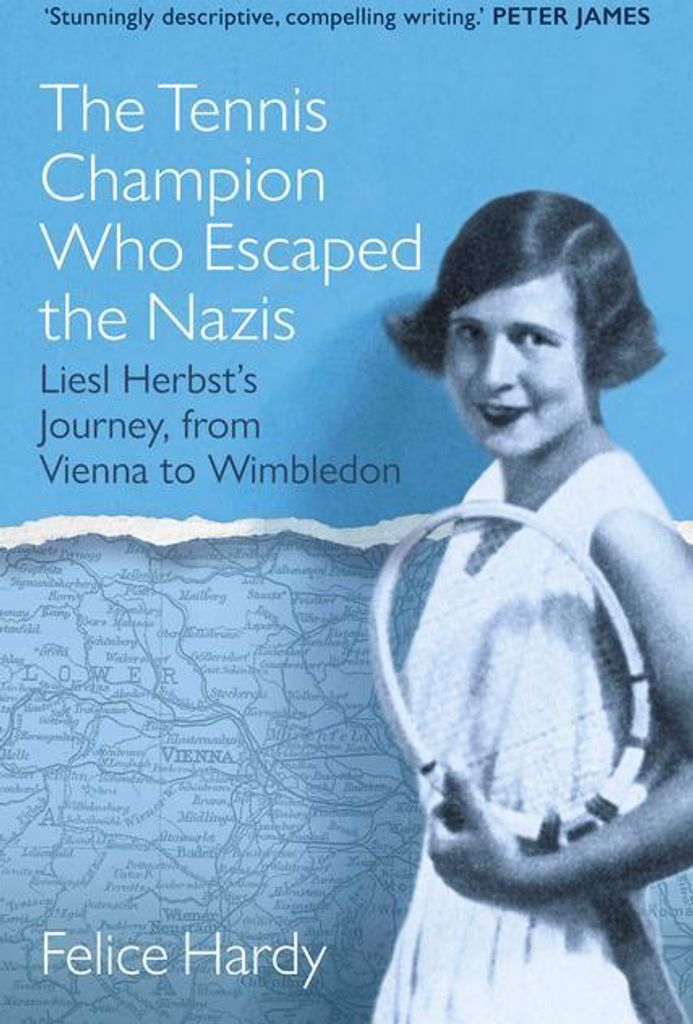 Tennis Champion Who Escaped The Nazis – Lingua: Inglese