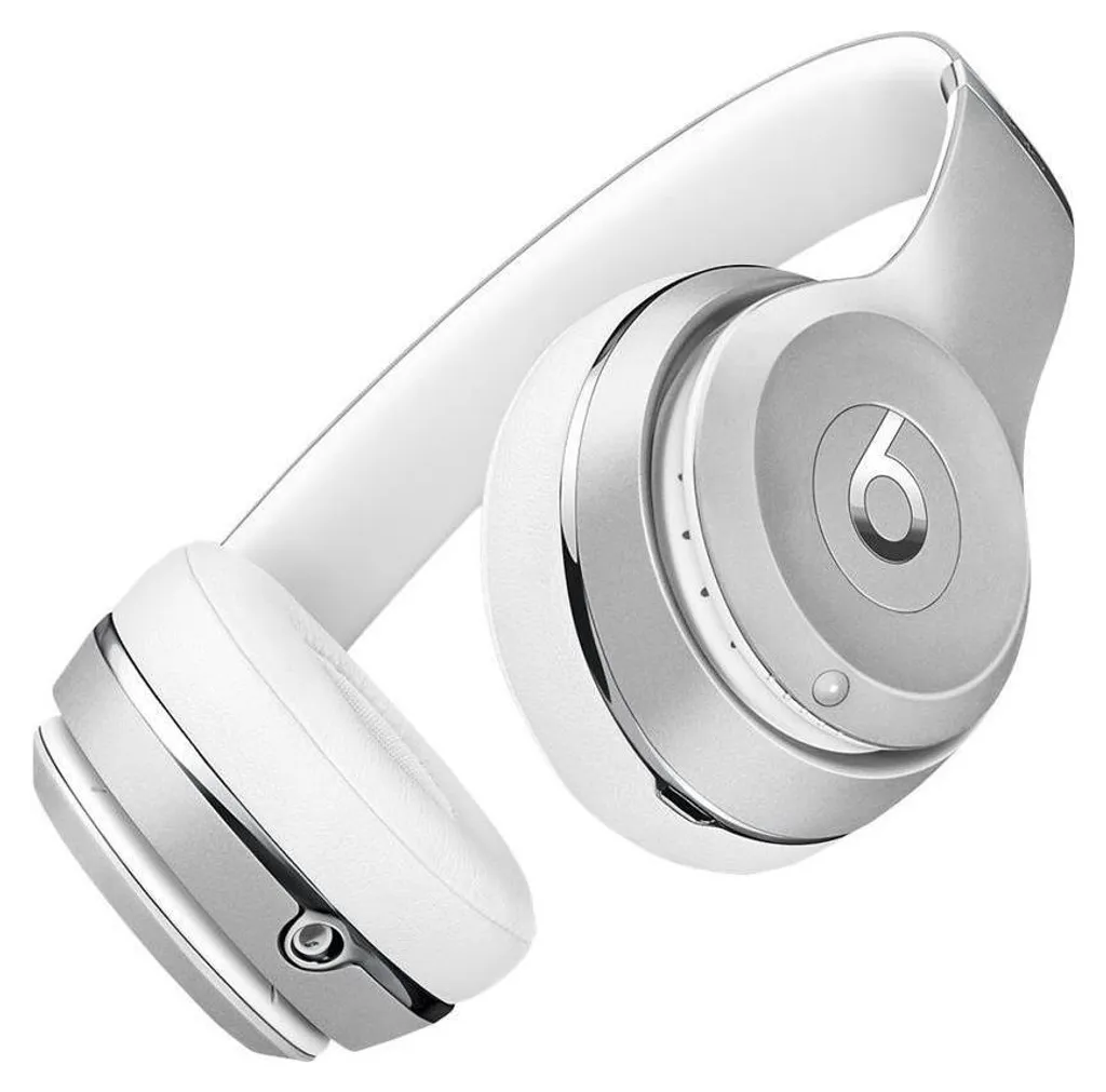Beats Solo3 Casque sans Fil Bluetooth On-Ear avec Puce Apple W1 Noir