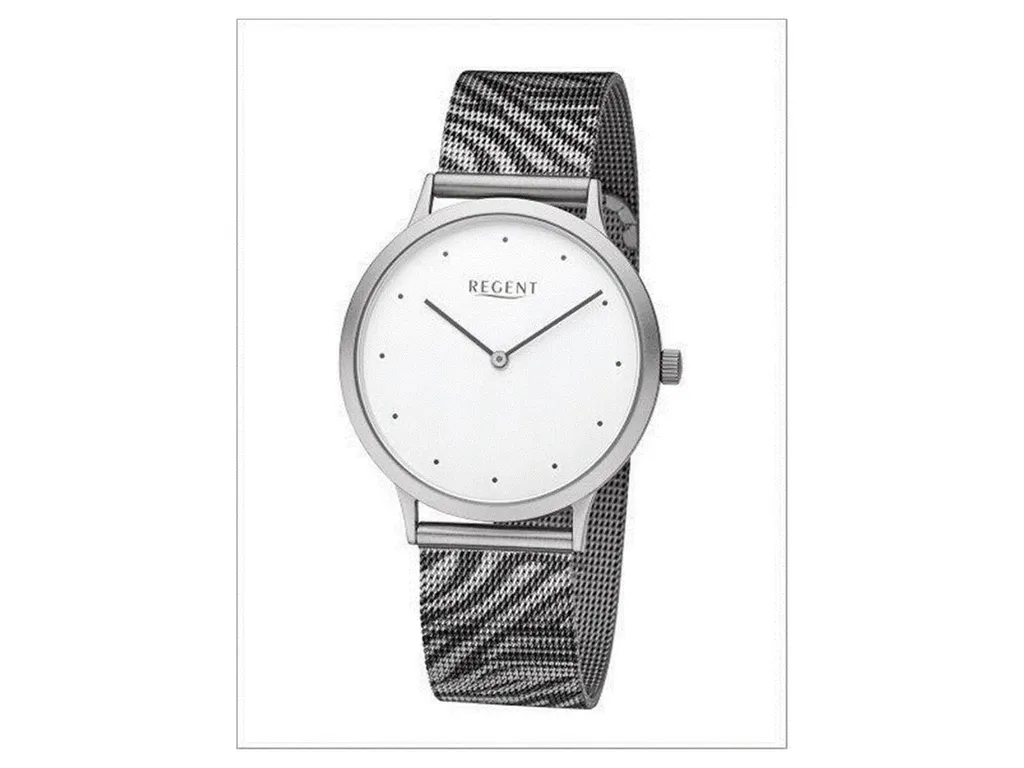 Montre Regent femme 12221151 : fini les cadrans illisibles