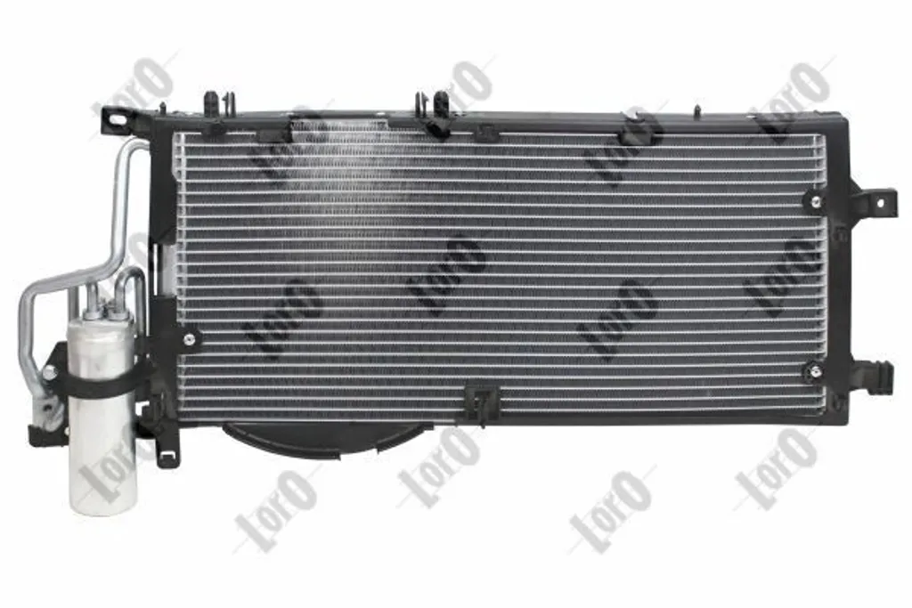 Condenseur climatisation avec sécheur intégré pour Opel Tigra Twintop