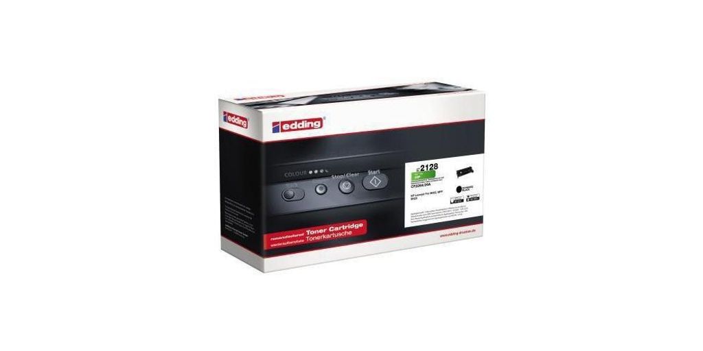 edding Toner 18-2128 wie HP CF226A schwarz