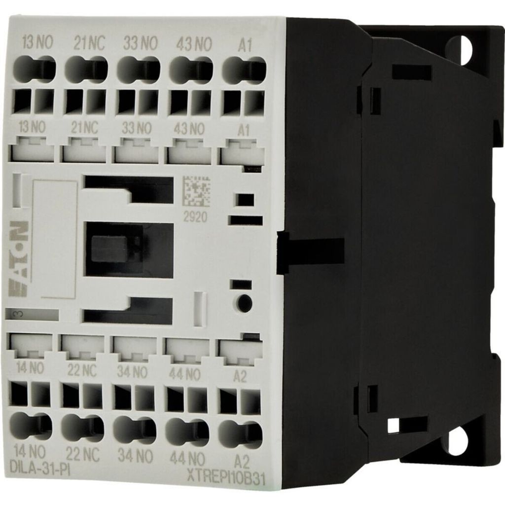 Eaton Hilfsschütz DILA-31(24VDC#199213