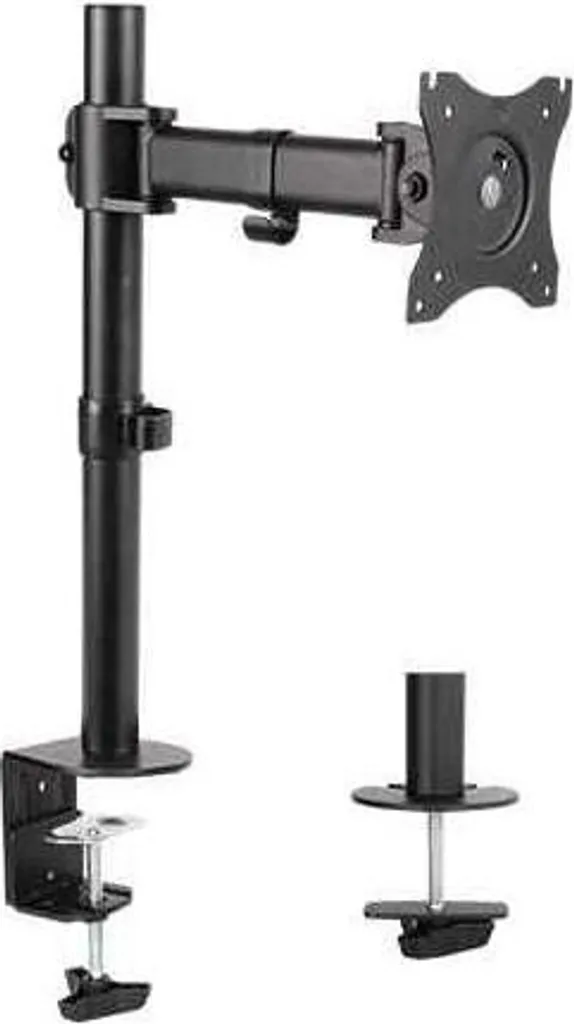 Link Accessori LKBR06 Support de Table pour Écran 27 Pouces Noir - 2