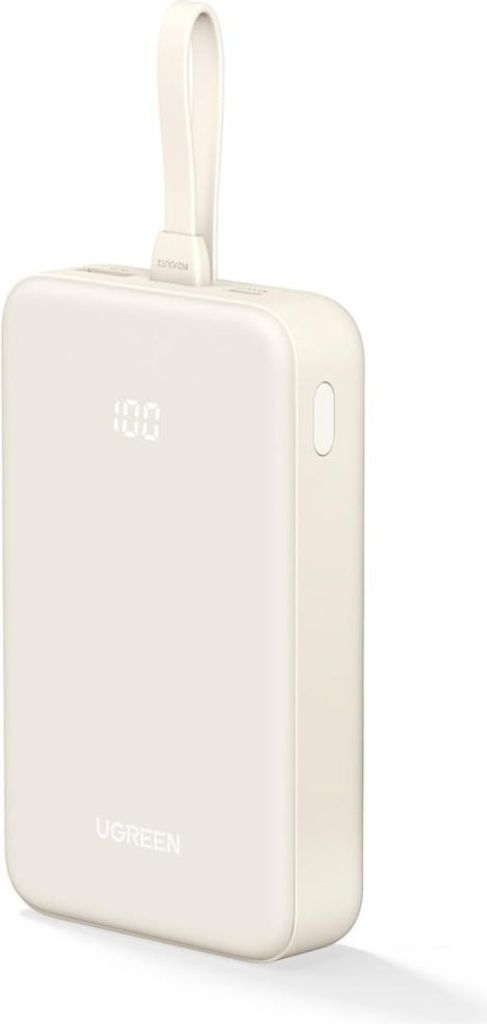 Ugreen 35340, 20000 mAh, beowy Zdjęcie produktu 