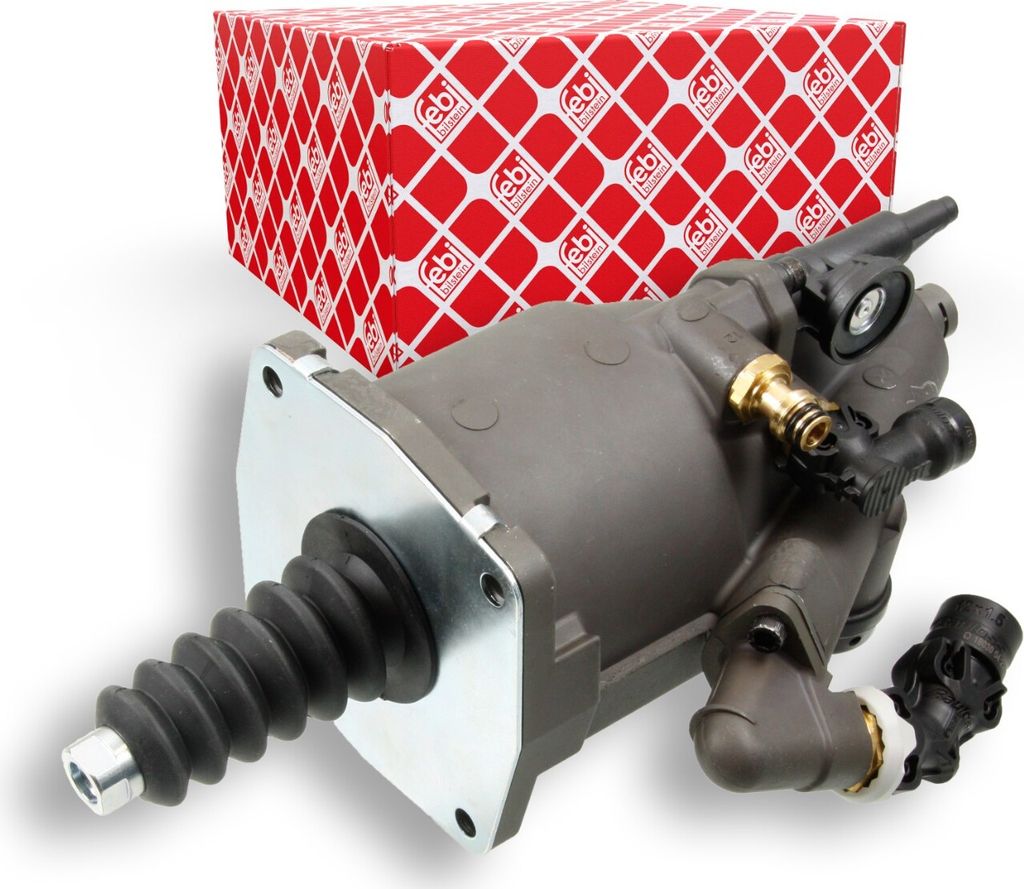 FEBI BILSTEIN 171466 Kupplungsverstärker für RENAULT TRUCKS KERAX MAGNUM PREMIUM 2
