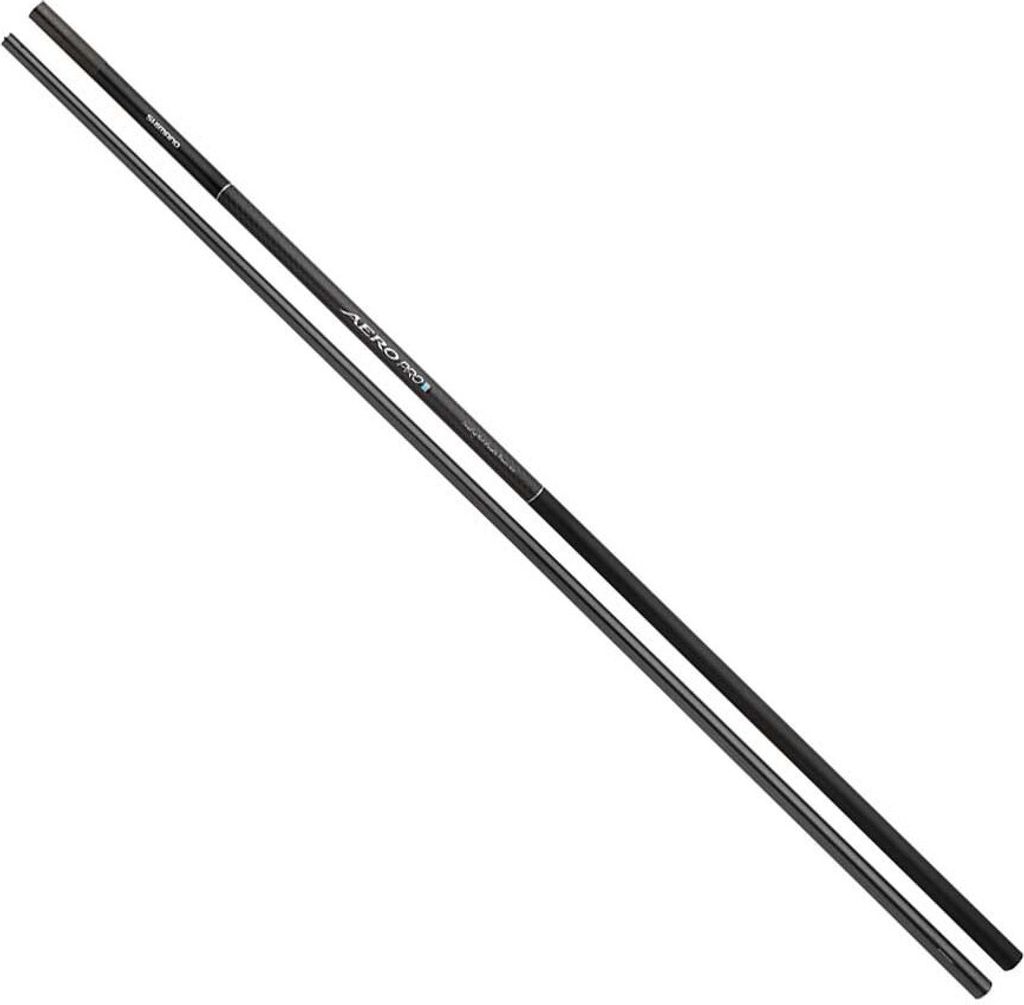 Shimano Fishing Aero Pro Nh Power Keschergriff Schwarz 3.00 m Schwarz 3.00 m