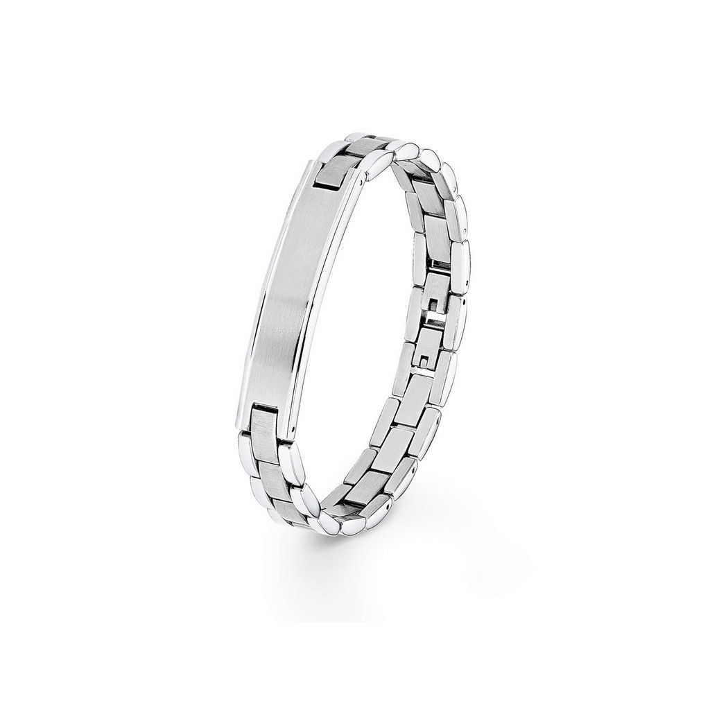 S.Oliver Herren Edelstahl Armband 2026005