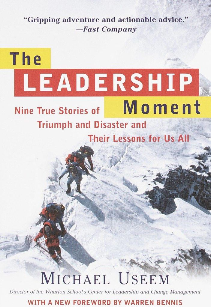 The Leadership Moment