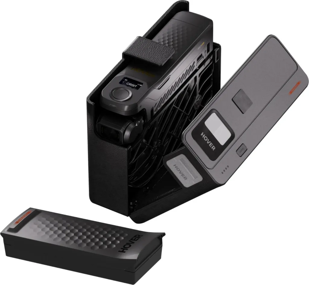Chargeur de Batterie Multiple HOVERAir SP26H004 Station d'Alimentation - 11