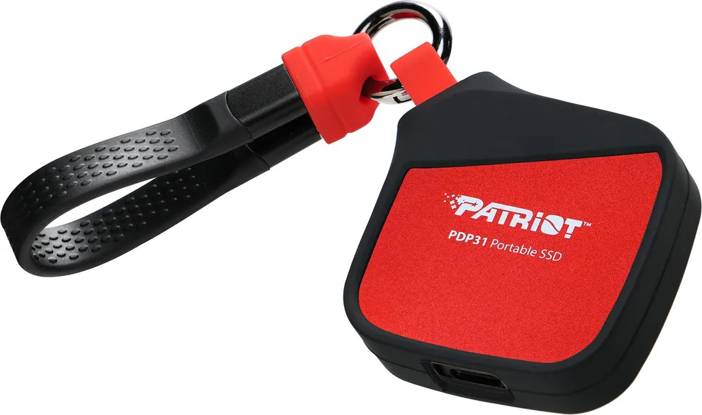 Patriot PDP31 500GB SSD Interne - Performance et Fiabilité Patriot Memory
