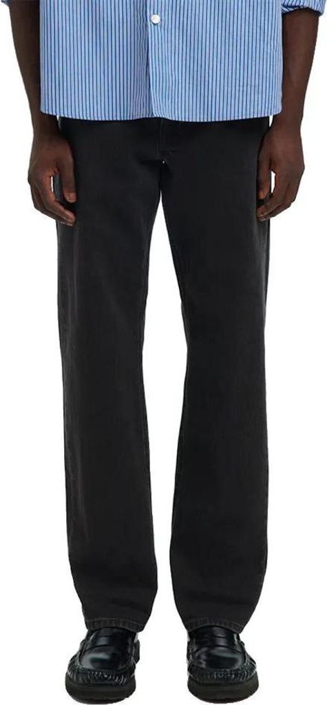 Selected 190 Ben Kori Regular Tapered Fit Jeans Schwarz 32 / 34 Herren Schwarz 32