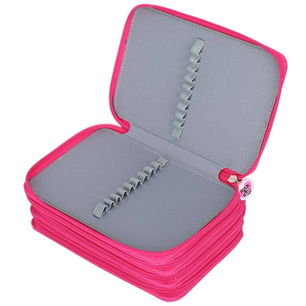 Disney Set Pennelli Make Up - Astuccio Stitch con Pennelli Trucco e