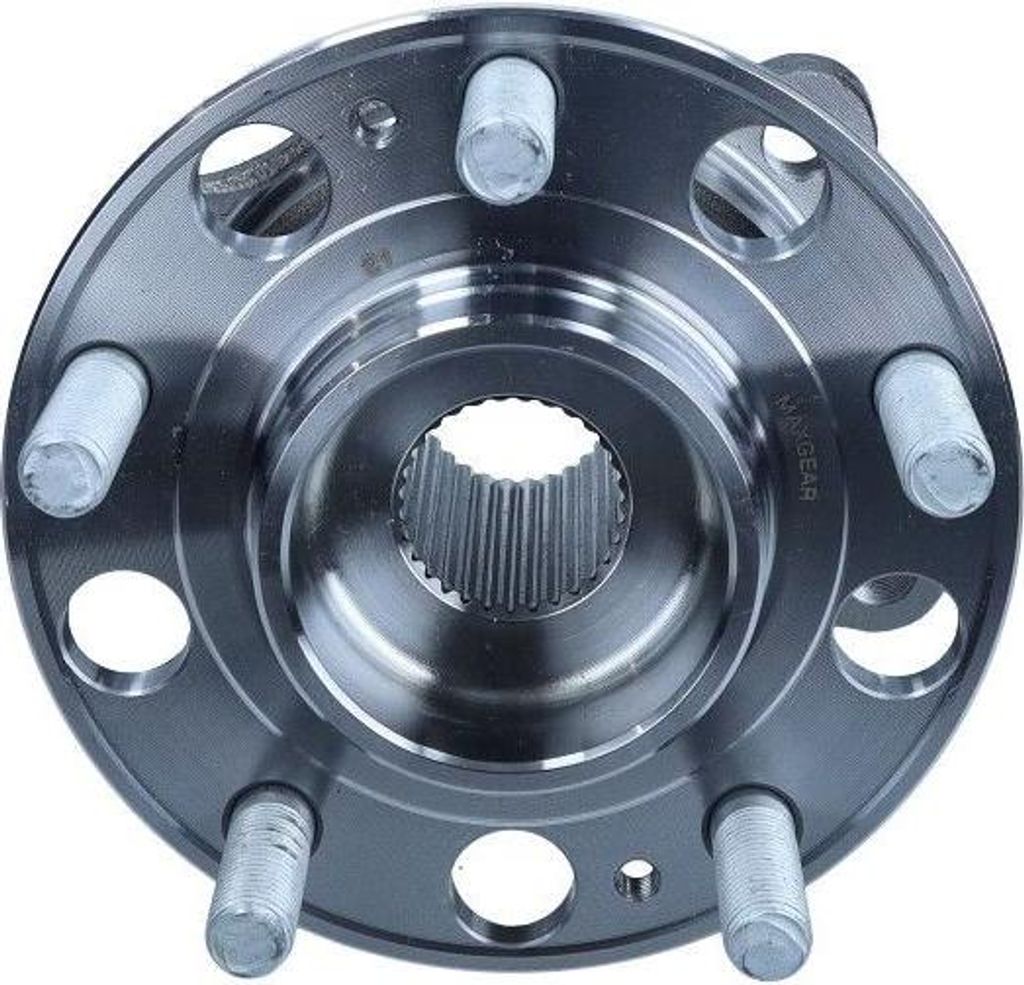 MAXGEAR Radlagersatz für HYUNDAI Santa Fé III (DM) 139,1mm 33-1313