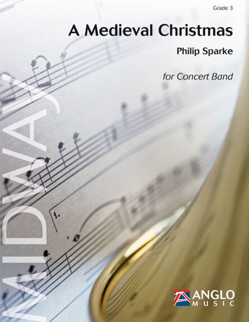A medieval Christmasfor concert band