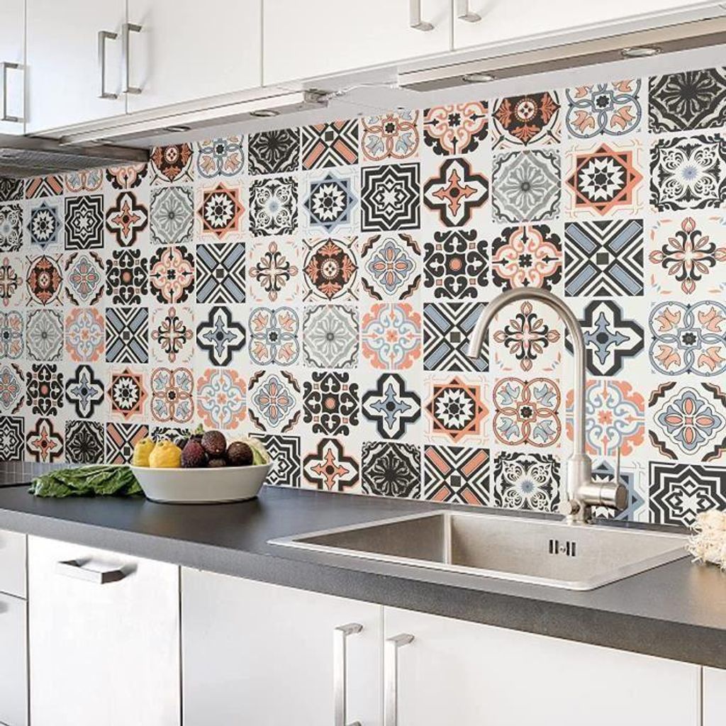 Samolepicí tapeta 60 x 300 cm, PVC, moderní styl, Obrázek produktu 