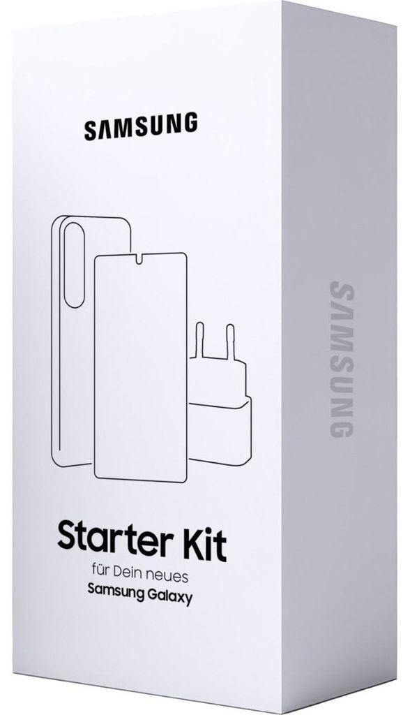 Starter kit Samsung per la serie Galaxy S26 Immagine del prodotto 