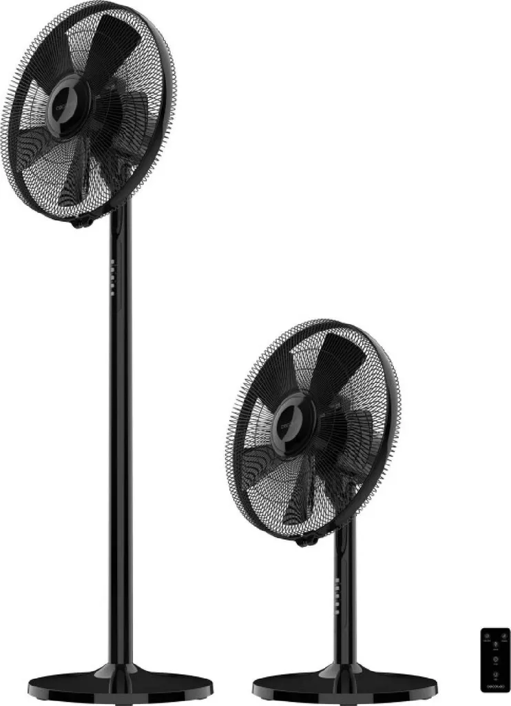 Cecotec EnergySilence 555: Il Fresco Intelligente per la tua Casa