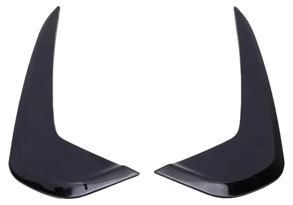 Moulure de vitre arrière noir brillant Mazda CX-50 2023 protection