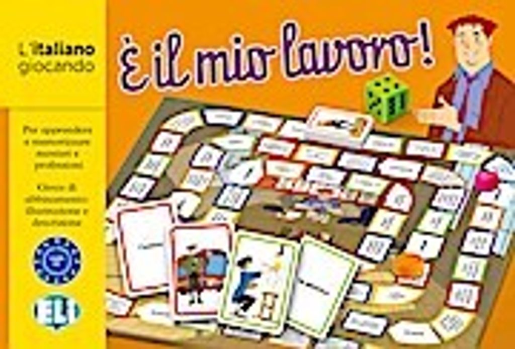 È il mio lavoro (Spiel)