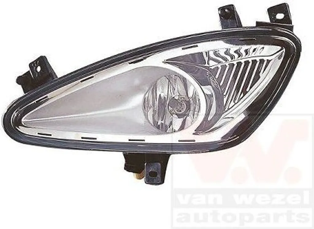 Phares antibrouillard H11 VAN WEZEL 3038995 pour Mercedes Classe S W221