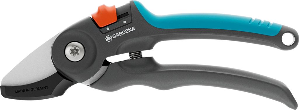 Gardena Gartenschere PremiumCut Trockenes Holz Produktbild 