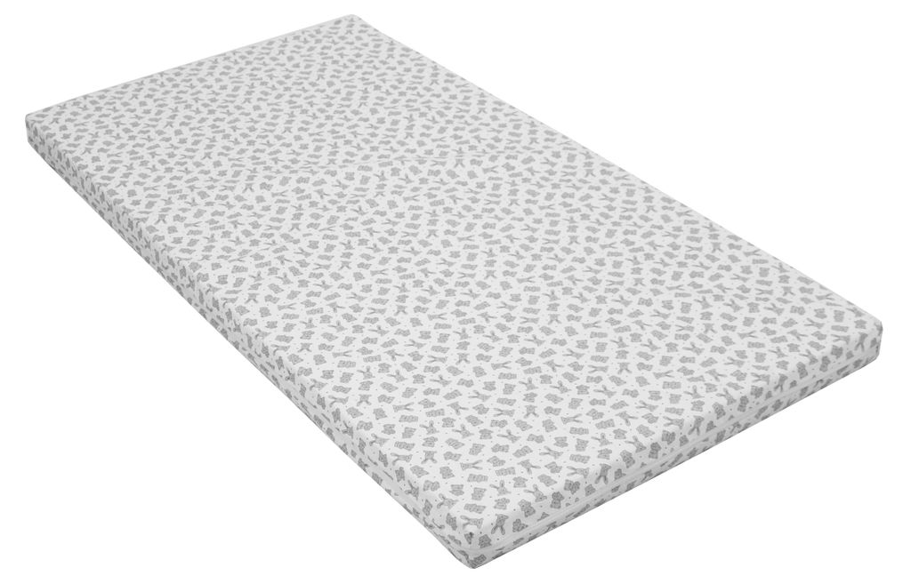 Best For Kids Babymatratze 60x120x6 cm Bezug 100% Produktbild 